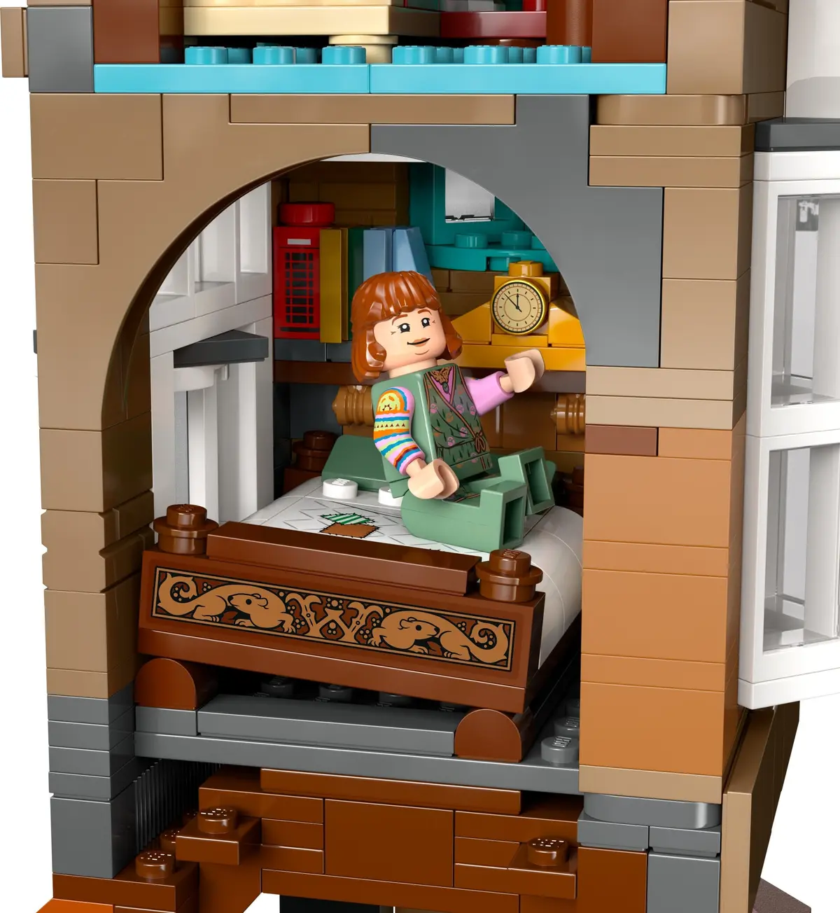 LEGO Harry Potter 76437 The Burrow - Collectors' Edition set, image 7