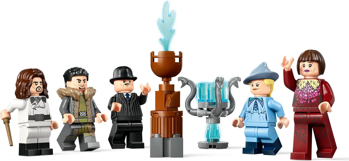 LEGO Harry Potter 76440 Triwizard Tournament: The Arrival set, image 3