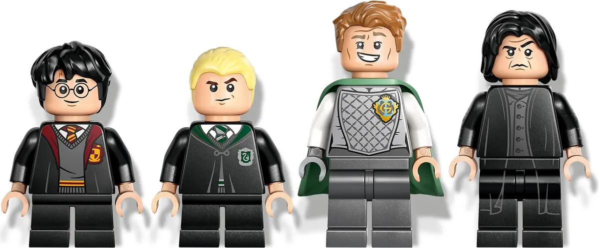 LEGO Harry Potter 76441 Hogwarts Castle: Dueling Club set, image 8
