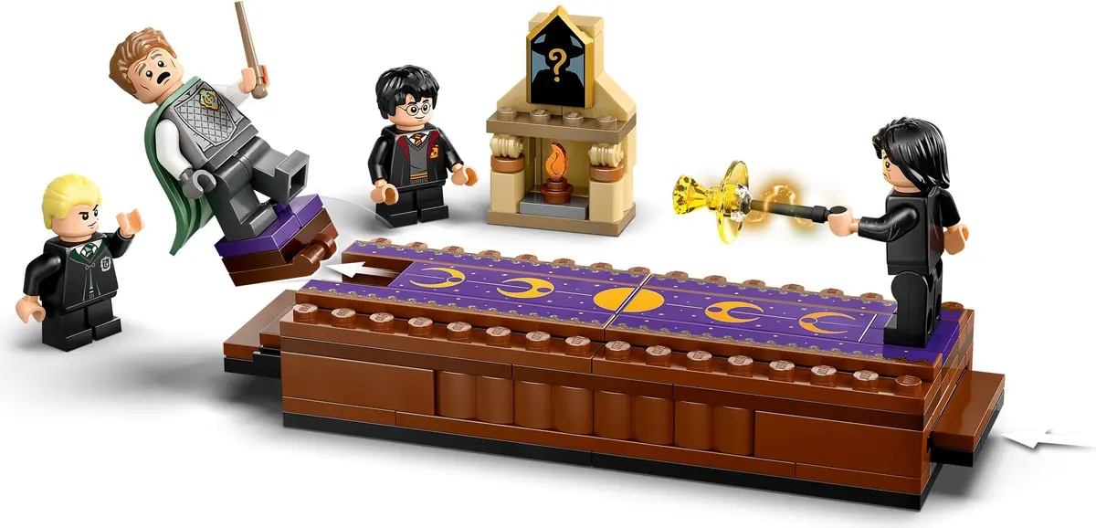LEGO Harry Potter 76441 Hogwarts Castle: Dueling Club set, image 10