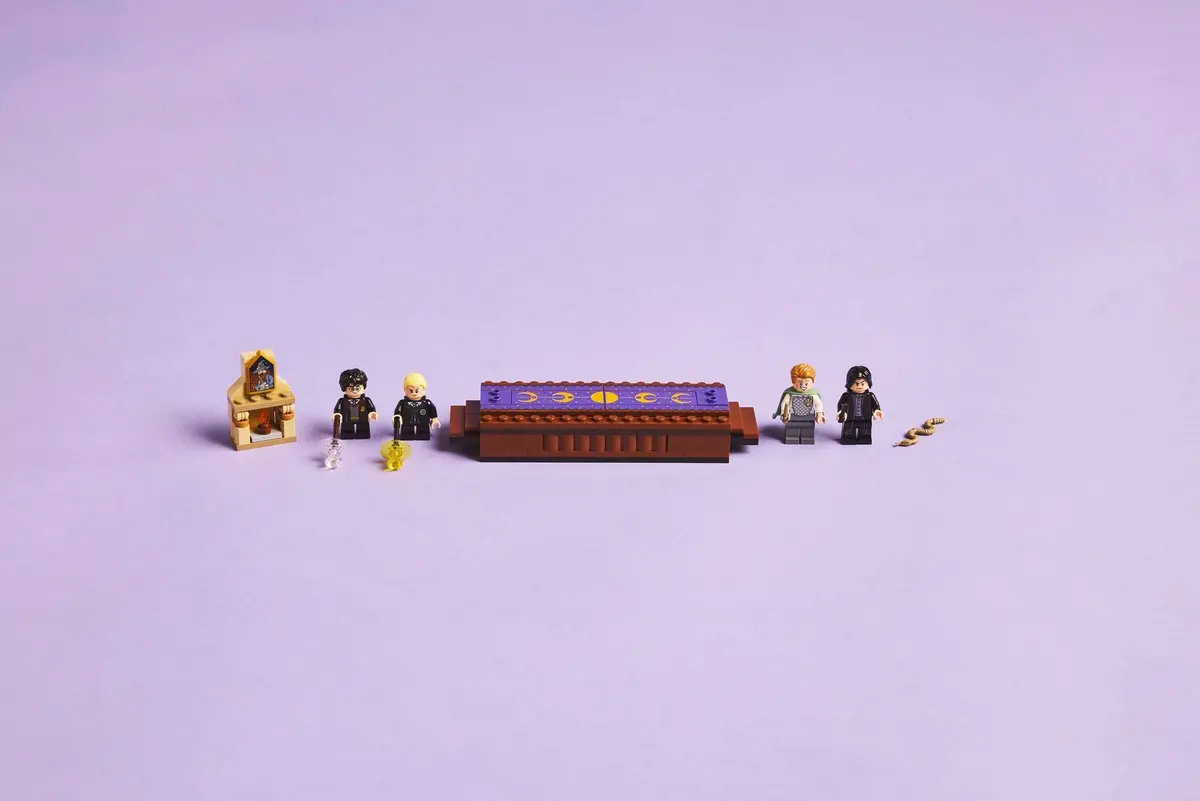 LEGO Harry Potter 76441 Hogwarts Castle: Dueling Club set, image 7