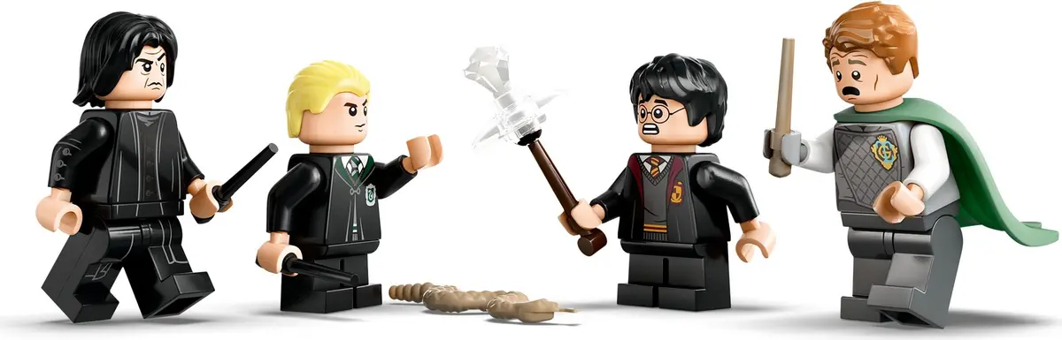 LEGO Harry Potter 76441 Hogwarts Castle: Dueling Club set, image 9