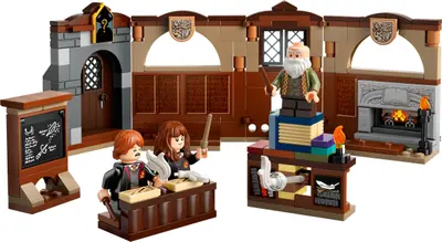 LEGO Harry Potter 76442 Hogwarts Castle: Charms Class set