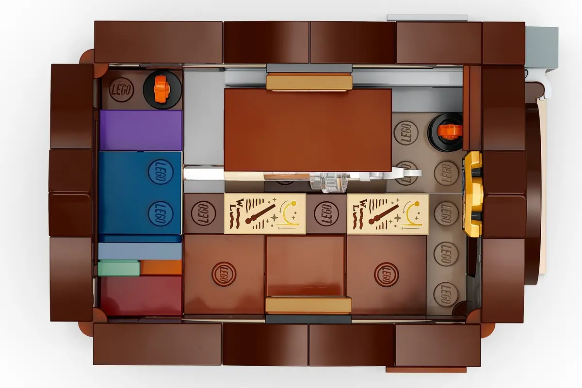 LEGO Harry Potter 76442 Hogwarts Castle: Charms Class set, image 12