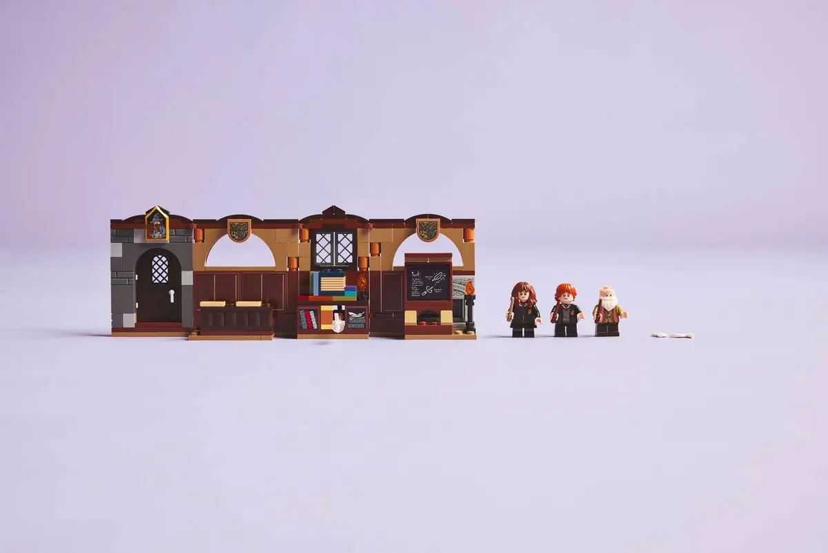 LEGO Harry Potter 76442 Hogwarts Castle: Charms Class set, image 7