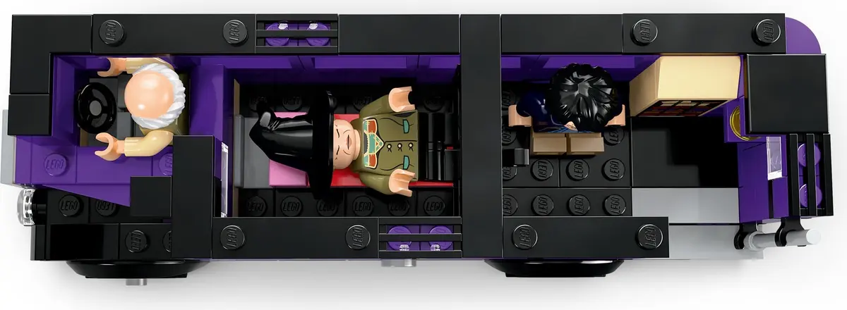 LEGO Harry Potter 76446 Knight Bus Adventure set, image 9