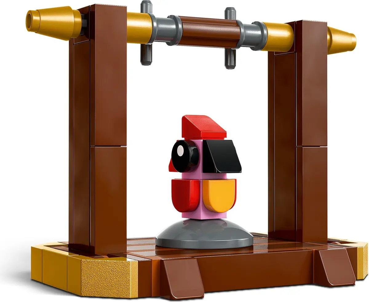 LEGO Harry Potter 76448 Fawkes: Dumbledore's Phoenix set, image 8