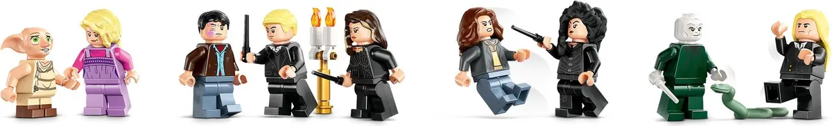 LEGO Harry Potter 76453 Malfoy Manor set, image 8