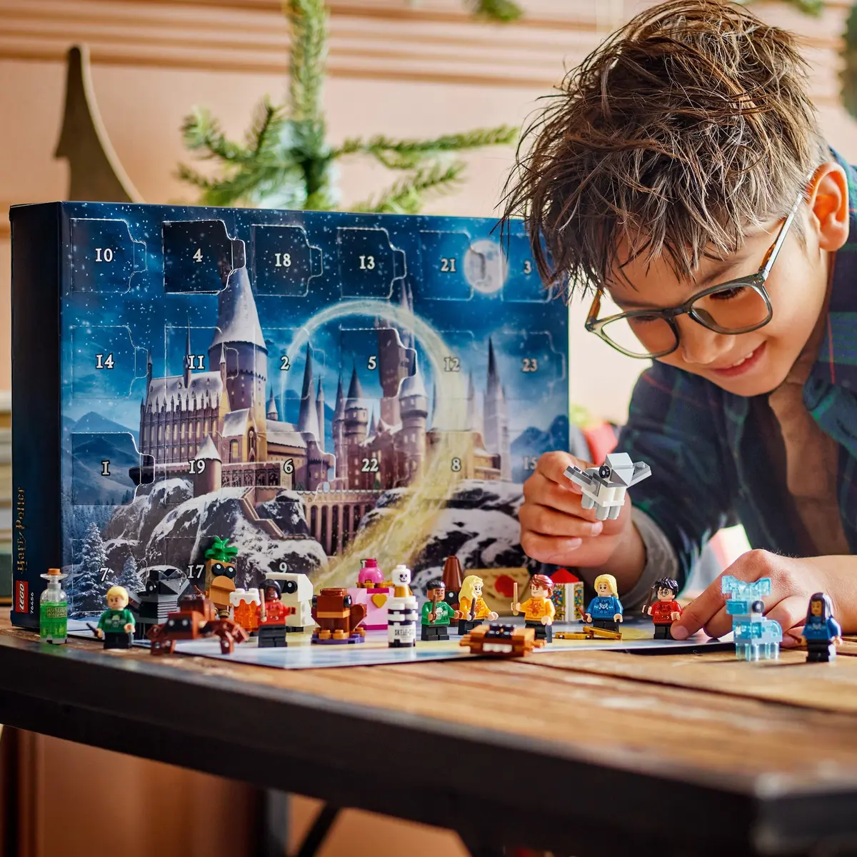LEGO Harry Potter 76456 LEGO Harry Potter Advent Calendar 2025 set, image 5