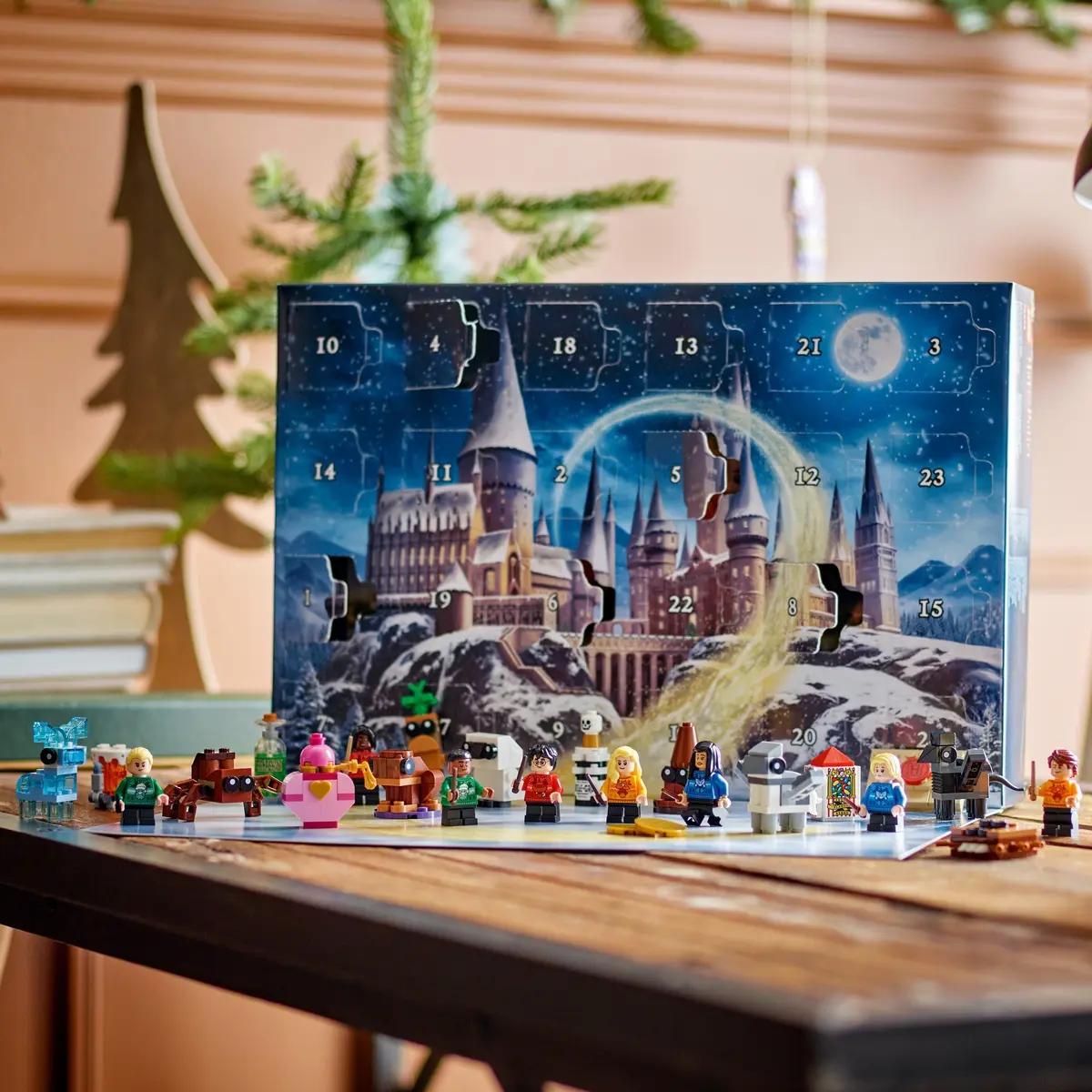 LEGO Harry Potter 76456 LEGO Harry Potter Advent Calendar 2025 set, image 6