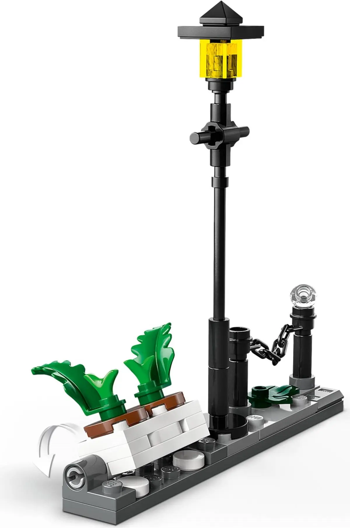 LEGO Harry Potter 76459 Hagrid & Harry's Privet Drive Escape set, image 12