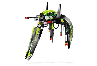 LEGO Space 7646 ETX Alien Infiltrator set, image 4