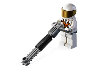 LEGO Space 7646 ETX Alien Infiltrator set, image 6