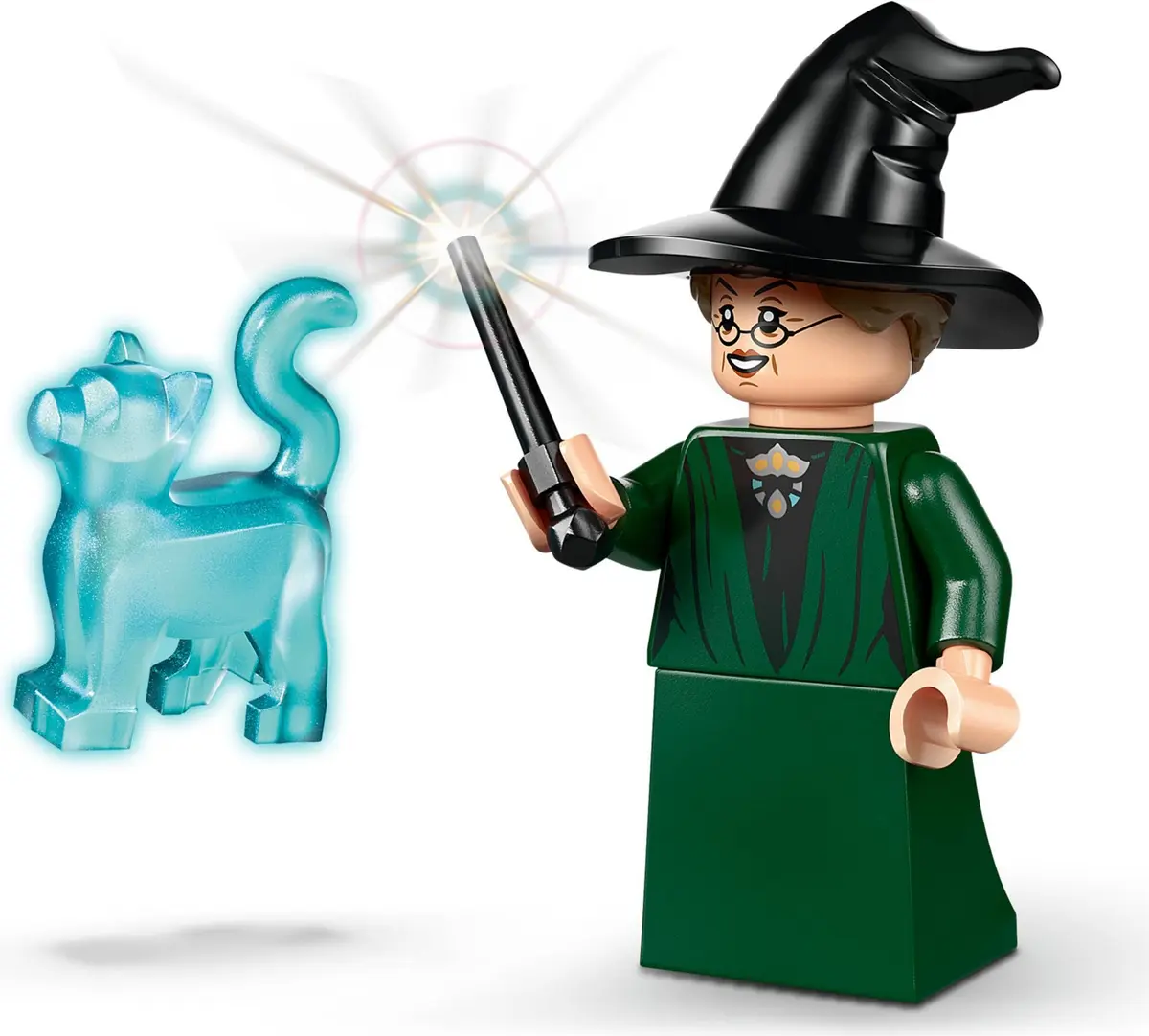 LEGO Harry Potter 76460 Hogwarts Castle: Sorting Hat Ceremony set, image 9