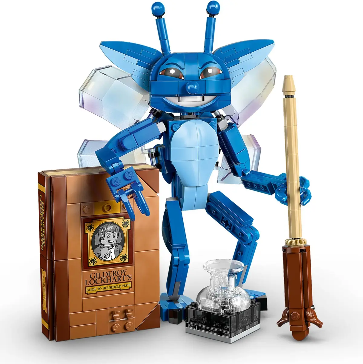 LEGO Harry Potter 76461 Cornish Pixie set, image 10