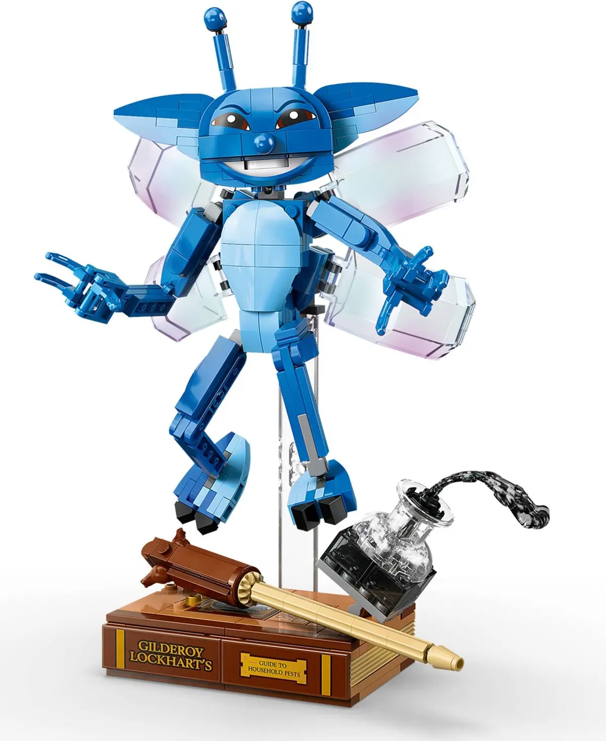 LEGO Harry Potter 76461 Cornish Pixie set, image 8