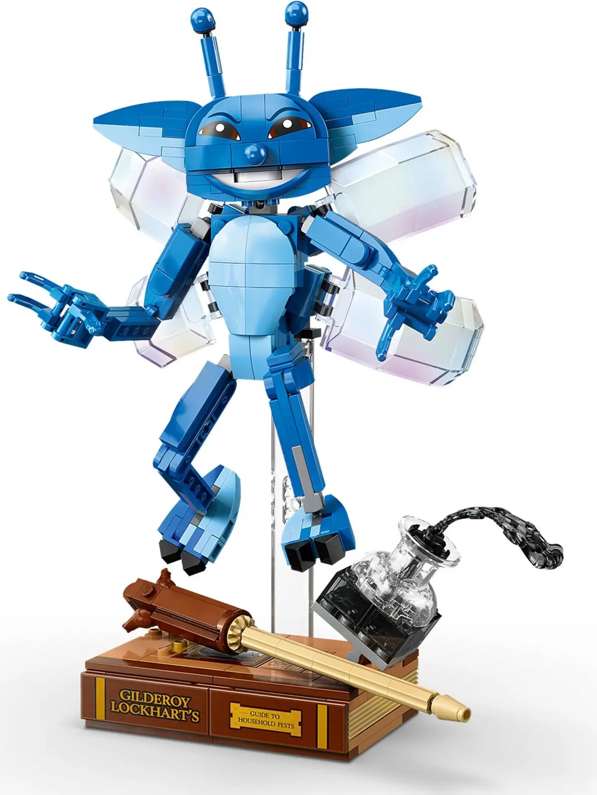 LEGO Harry Potter 76461 Cornish Pixie set, image 11