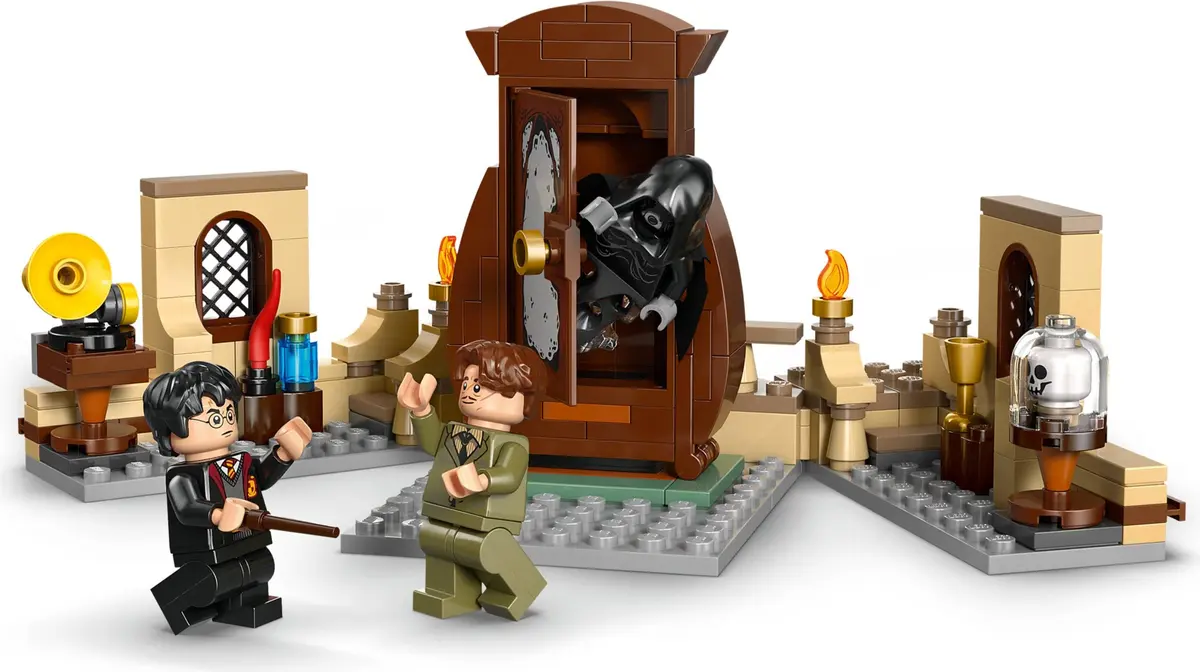 LEGO Harry Potter 76463 Hogwarts Castle: Hospital Wing set, image 12