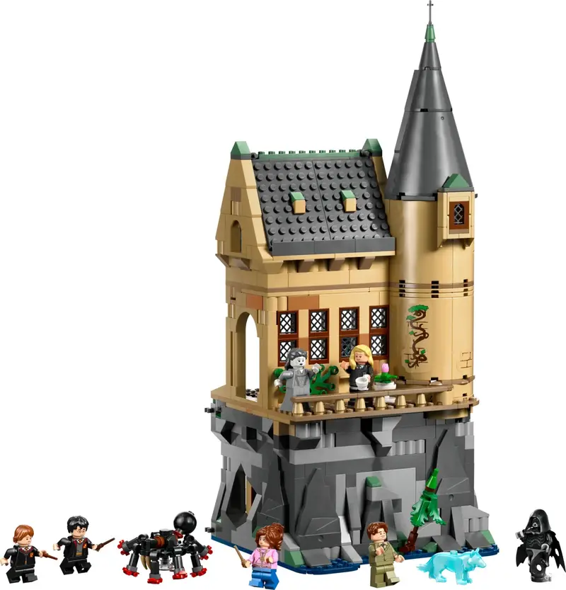 LEGO Harry Potter 76463 Hogwarts Castle: Hospital Wing set