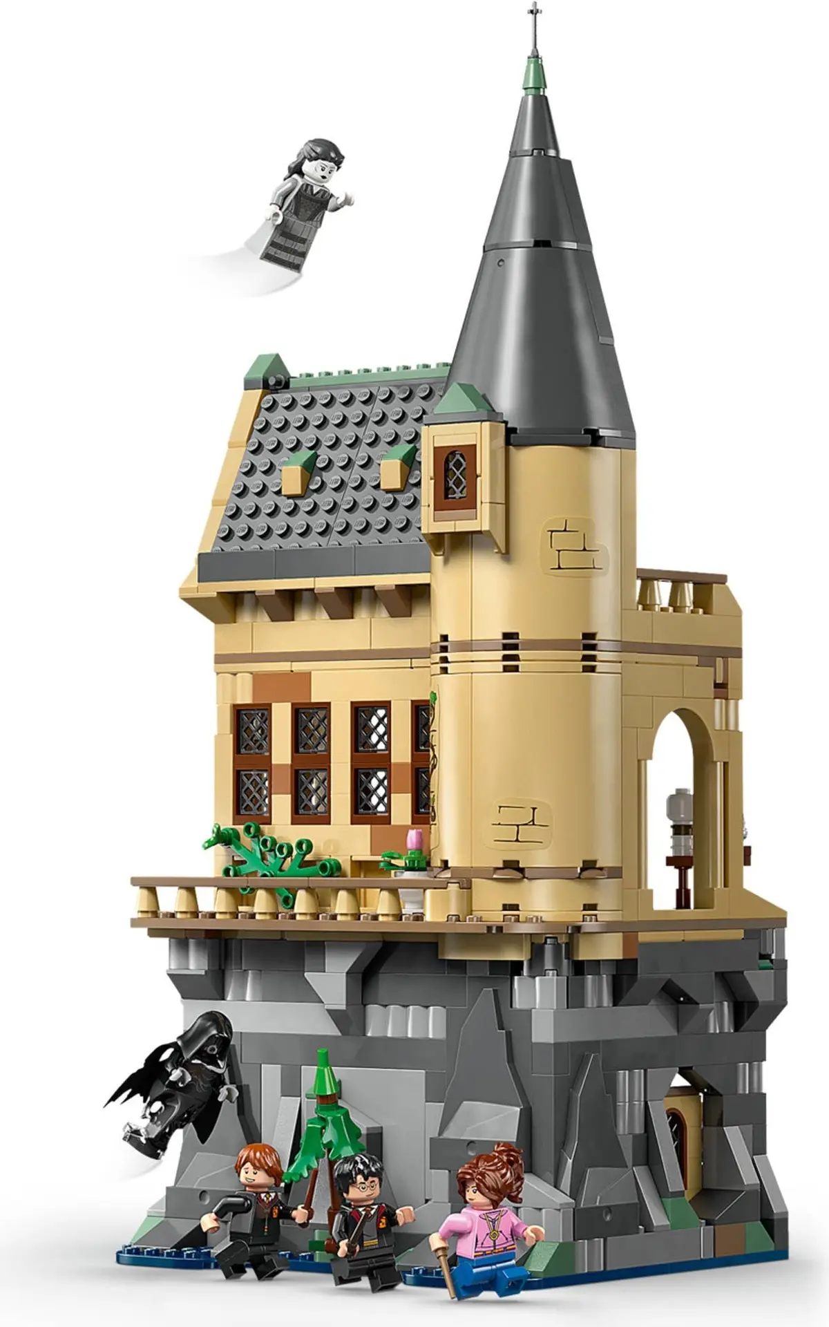 LEGO Harry Potter 76463 Hogwarts Castle: Hospital Wing set, image 9