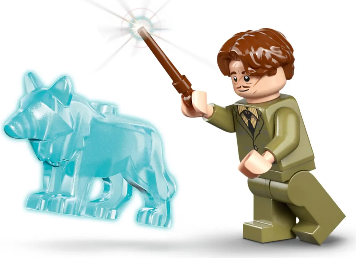 LEGO Harry Potter 76463 Hogwarts Castle: Hospital Wing set, image 13