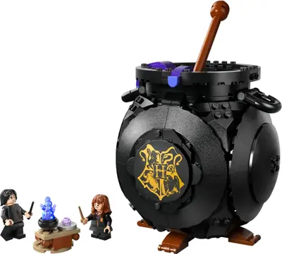 LEGO Harry Potter 76464 Cauldron: Secret Potions Classroom set