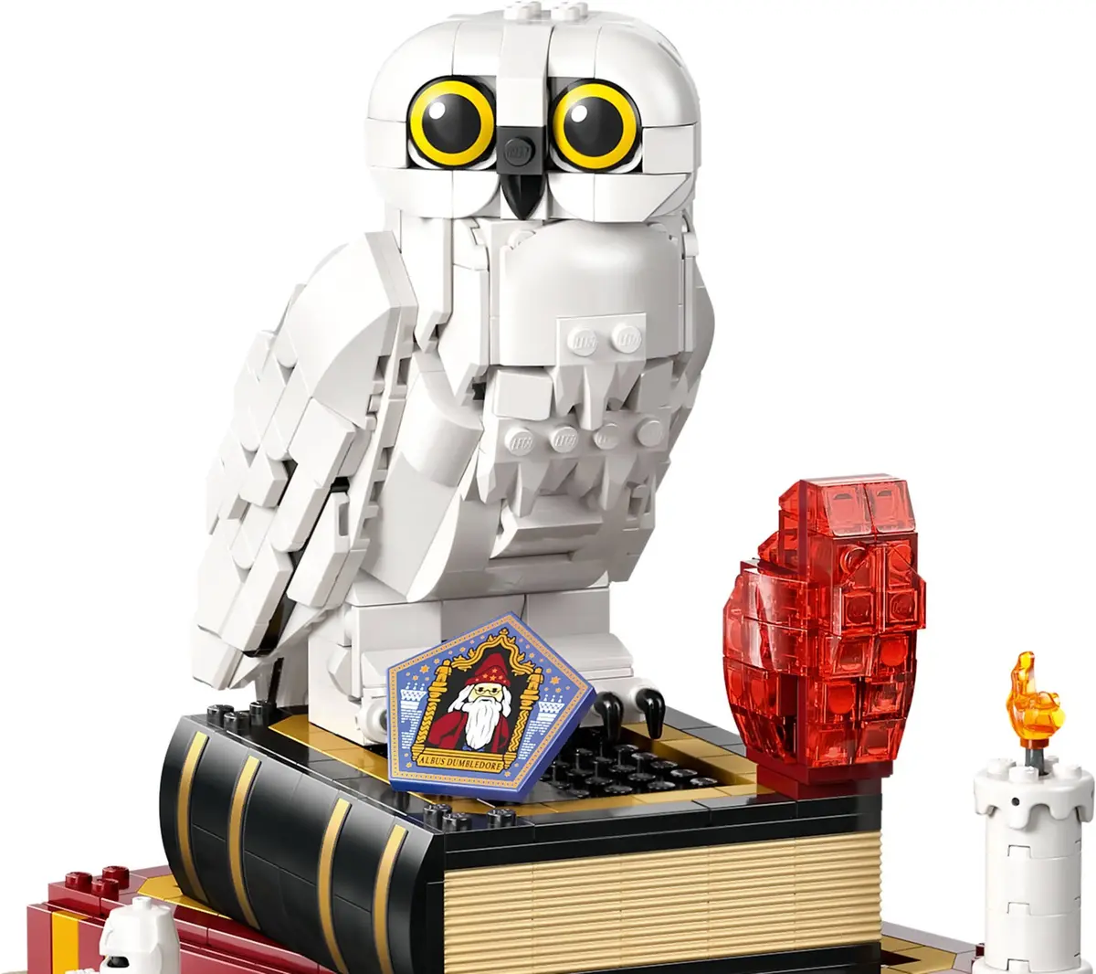 LEGO Harry Potter 76466 Philosopher's Stone - Collectors' Edition set, image 16