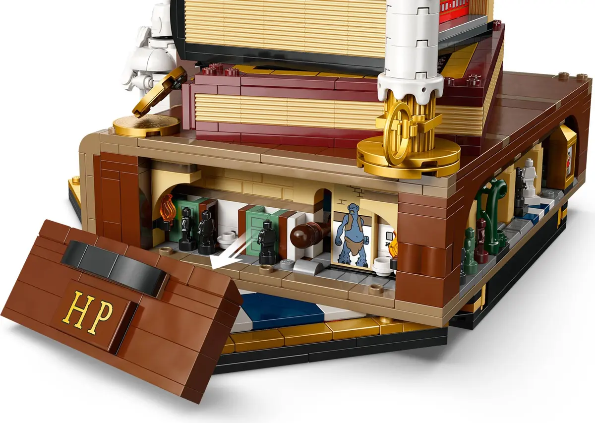 LEGO Harry Potter 76466 Philosopher's Stone - Collectors' Edition set, image 14