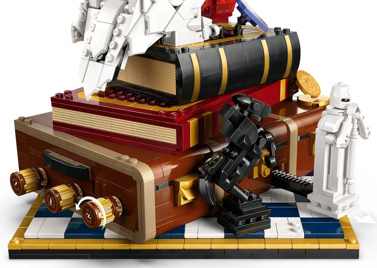 LEGO Harry Potter 76466 Philosopher's Stone - Collectors' Edition set, image 13
