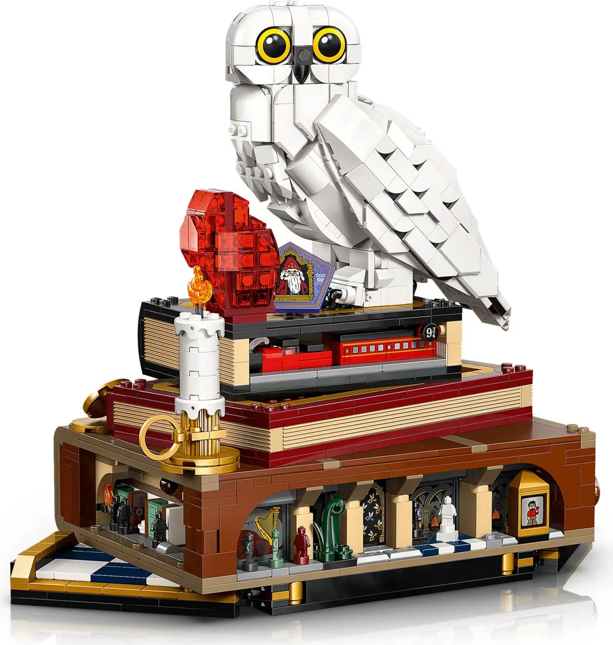 LEGO Harry Potter 76466 Philosopher's Stone - Collectors' Edition set, image 15
