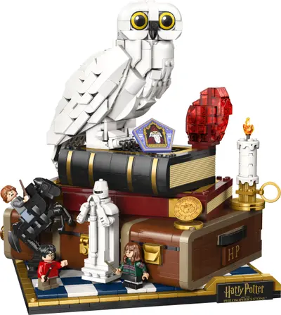 LEGO Harry Potter 76466 Philosopher's Stone - Collectors' Edition set