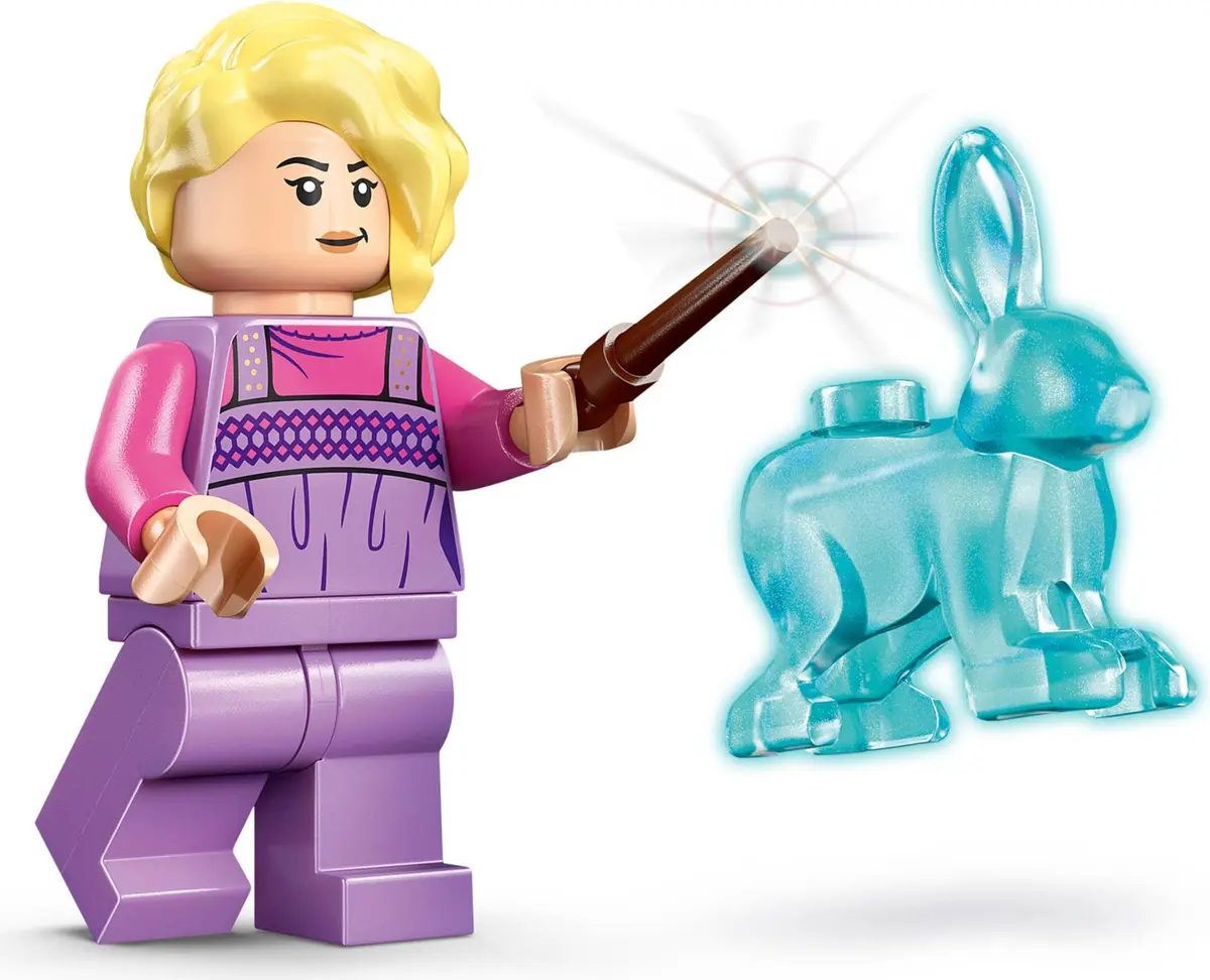 LEGO Harry Potter 76467 Luna Lovegood's House set, image 10