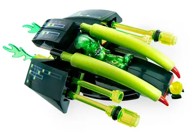 LEGO Space 7647 MX-41 Switch Fighter set, image 4