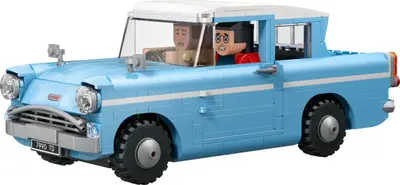 LEGO Harry Potter 76470 Enchanted Flying Ford Anglia set