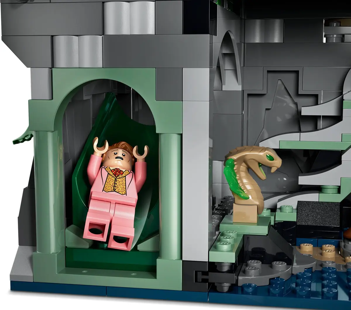 LEGO Harry Potter 76473 Hogwarts Castle: East Wing set, image 17