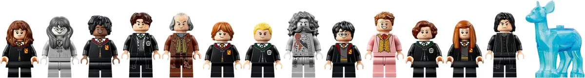 LEGO Harry Potter 76473 Hogwarts Castle: East Wing set, image 13