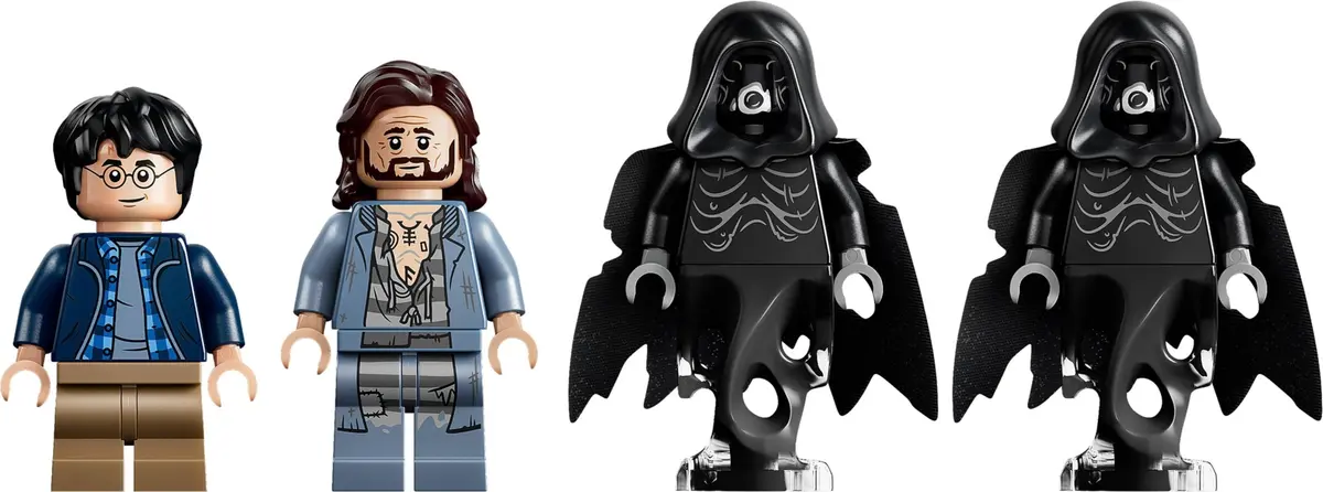 LEGO Harry Potter 76475 Forbidden Forest: Expecto Patronum set, image 12