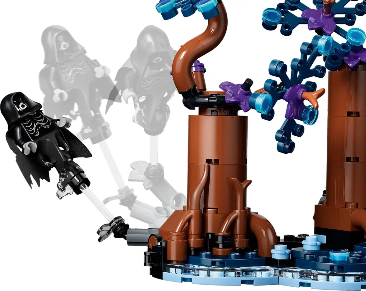 LEGO Harry Potter 76475 Forbidden Forest: Expecto Patronum set, image 11