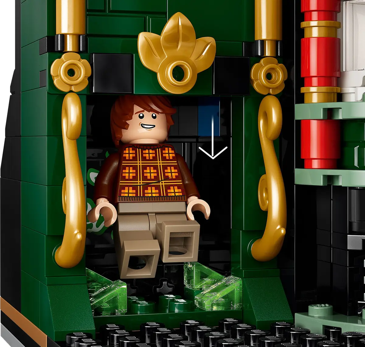 LEGO Harry Potter 76476 The Ministry of Magic - Collectors' Edition set, image 18