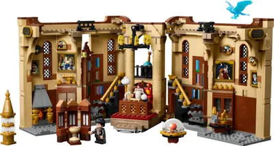 LEGO Harry Potter 76478 Book Nook: Dumbledore's Office set