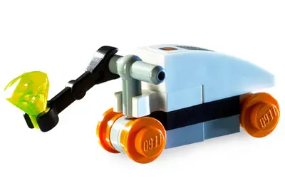 LEGO Space 7648 MT-21 Mobile Mining Unit set, image 5