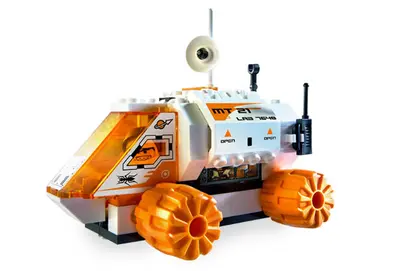LEGO Space 7648 MT-21 Mobile Mining Unit set, image 2