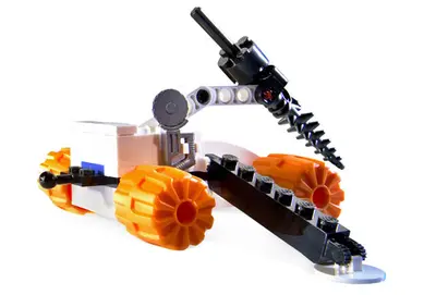 LEGO Space 7648 MT-21 Mobile Mining Unit set, image 4