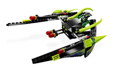 LEGO Space 7649 MT-201 Ultra-Drill Walker set, image 5