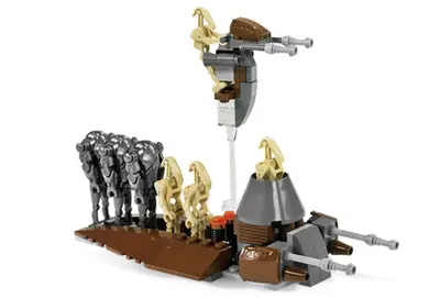 LEGO Star Wars 7654 Droids Battle Pack set, image 2