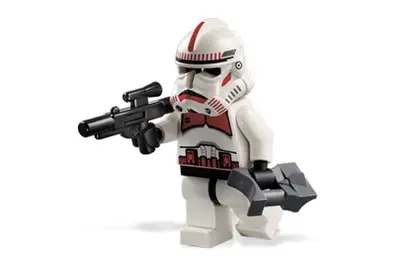LEGO Star Wars 7655 Clone Troopers Battle Pack set, image 5
