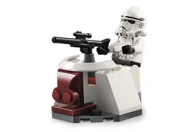 LEGO Star Wars 7655 Clone Troopers Battle Pack set, image 4