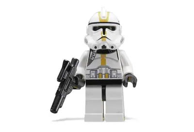 LEGO Star Wars 7655 Clone Troopers Battle Pack set, image 6