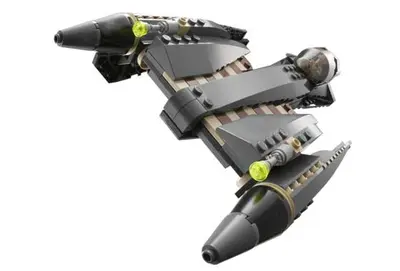LEGO Star Wars 7656 General Grievous Starfighter set, image 2