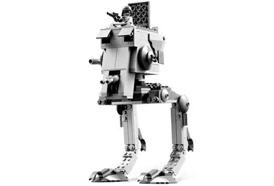 LEGO Star Wars 7657 AT-ST set, image 2